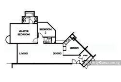 Harvest Mansions (D3), Apartment #611428421